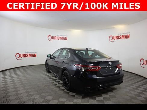 Used 2023 Toyota Camry XSE FWD image 10