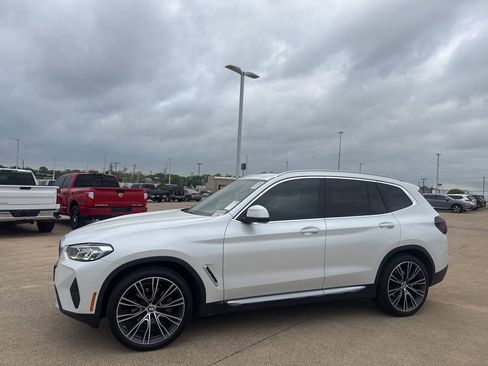 Used 2022 BMW X3 sDrive30i w/ Convenience Package w/ZPA image 11