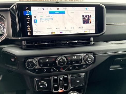 New 2025 Jeep Wrangler Sahara image 17