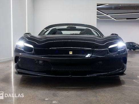 Used 2023 Ferrari 296 GTS RWD image 7