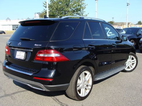 Used 2015 Mercedes-Benz ML 350 4MATIC image 6