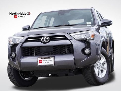 Used 2023 Toyota 4Runner SR5 Premium w/ Moonroof Package RWD image 1