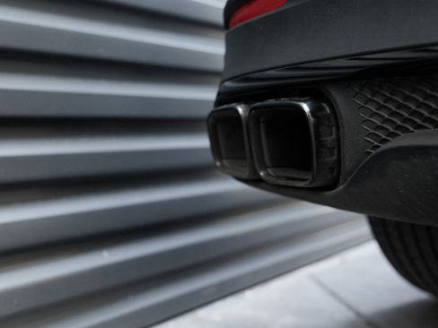 Used 2025 Mercedes-Benz GLE 63 AMG S image 26