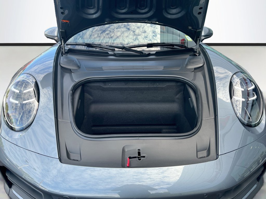 New 2026 Porsche 911 Carrera RWD image 30