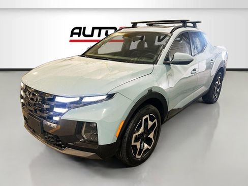 Used 2024 Hyundai Santa Cruz Limited AWD/4WD image 3