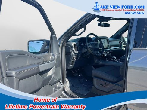 Used 2025 Ford F150 XLT w/ Equipment Group 302A MID AWD/4WD image 15