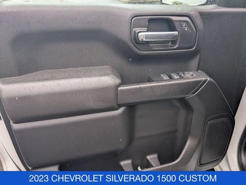 Used 2023 Chevrolet Silverado 1500 Custom AWD/4WD image 10