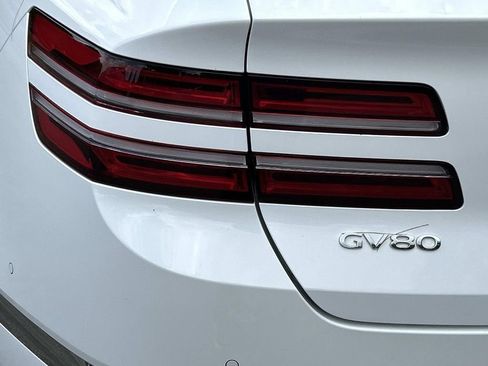 Used 2023 Genesis GV80 2.5T w/ Prestige Package AWD/4WD image 13