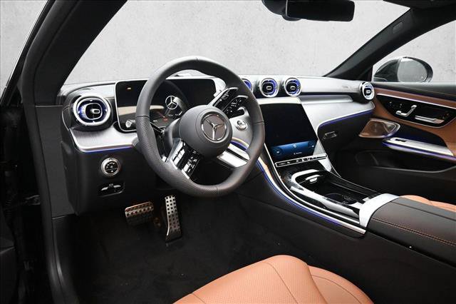 New 2027 Mercedes-Benz CLE 450 4MATIC Coupe image 8