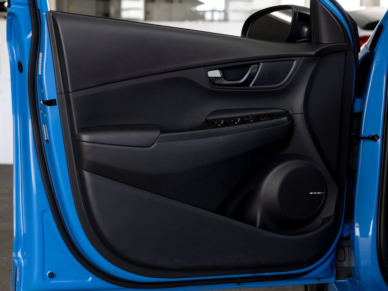 Used 2022 Hyundai Kona N Line w/ Tech Package AWD/4WD image 9