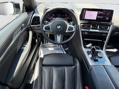 Used 2023 BMW 840i Gran Coupe xDrive w/ Comfort Seating Package AWD/4WD image 16