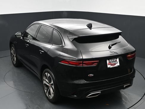 Used 2021 Jaguar F-PACE S AWD/4WD image 30