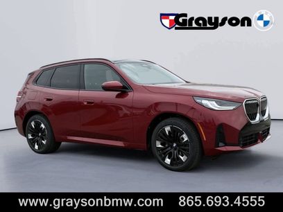 Used 2025 BMW X3 xDrive30i w/ Premium Package