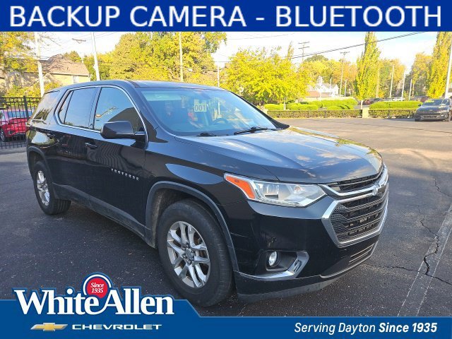 Used 2018 Chevrolet Traverse LS FWD image 1
