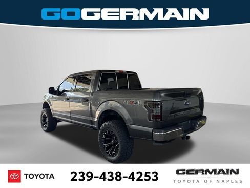 Used 2019 Ford F150 XLT AWD/4WD image 9
