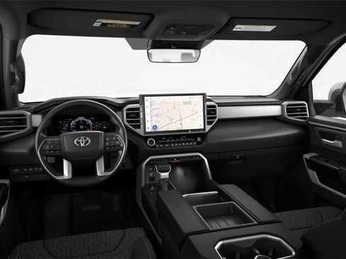 New 2025 Toyota Tundra Limited image 27