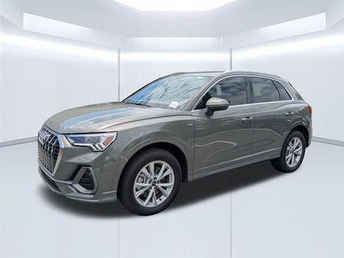 Used 2025 Audi Q3 2.0T Premium w/ Convenience Package AWD/4WD image 66