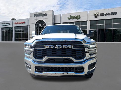 New 2026 RAM 2500 Tradesman image 8