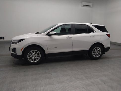 Used 2023 Chevrolet Equinox LT w/ LPO, Floor Liner Package image 2