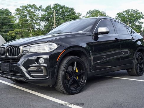 Used 2018 BMW X6 xDrive35i AWD/4WD image 14