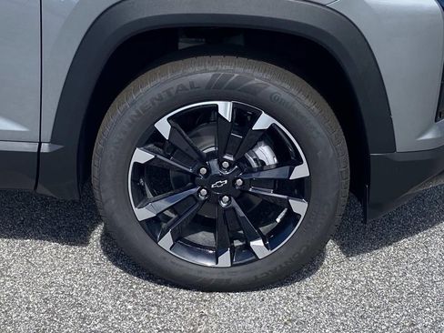 New 2026 Chevrolet Equinox RS w/ Convenience Package III image 10