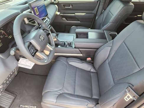New 2026 Toyota Tundra Platinum AWD/4WD image 11