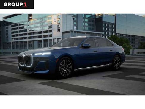New 2026 BMW 740i w/ Premium Package image 1