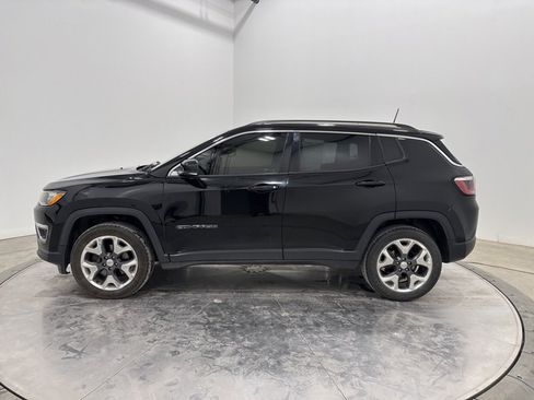 Used 2018 Jeep Compass Limited w/ Navigation Group image 4