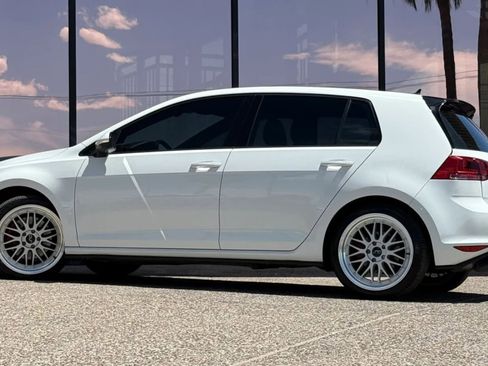 Used 2016 Volkswagen GTI SE w/ Lighting Package (SEL) image 6