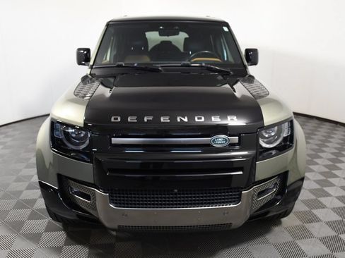 Used 2020 Land Rover Defender 110 X AWD/4WD image 10