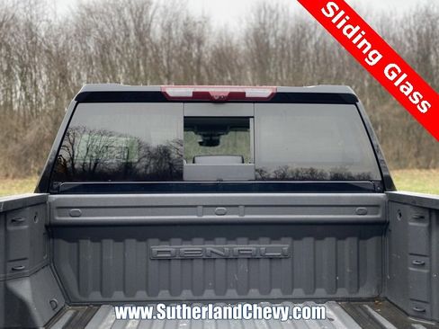 Used 2024 GMC Sierra 2500 Denali w/ Denali Reserve Package image 20