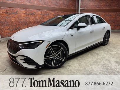 Certified 2023 Mercedes-Benz EQE AMG Base