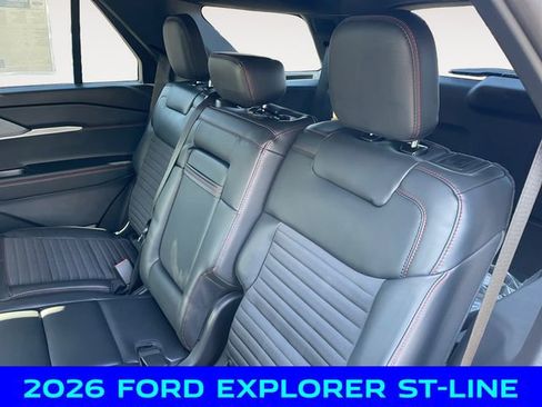 New 2026 Ford Explorer ST-Line image 13