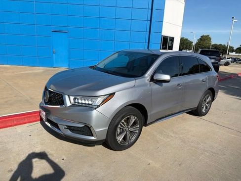 Used 2017 Acura MDX FWD image 2