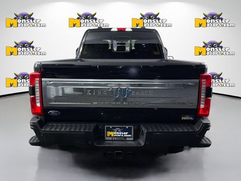 Used 2025 Ford F250 King Ranch AWD/4WD image 6