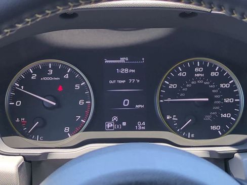 Certified 2025 Subaru Crosstrek 2.5i Sport image 32