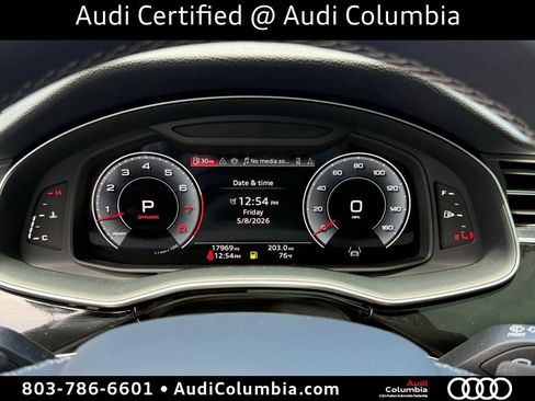 Used 2025 Audi Q7 3.0T Premium Plus w/ Premium Plus Package AWD/4WD image 27