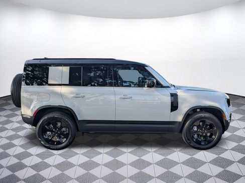 New 2026 Land Rover Defender 110 S AWD/4WD image 6