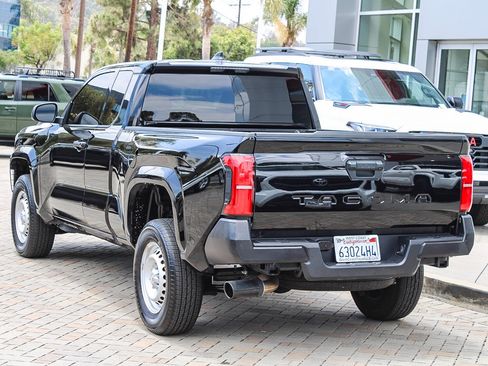 Used 2025 Toyota Tacoma SR RWD image 9