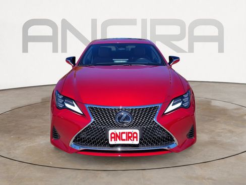 Used 2023 Lexus RC 350 RC 350 image 8