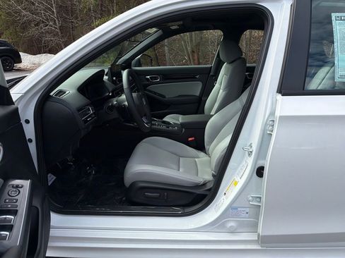 New 2026 Honda Civic Sport Touring image 11