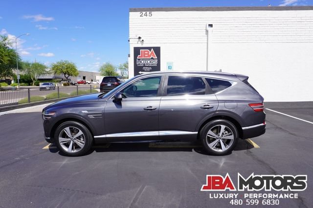 Used 2021 Genesis GV80 2.5T w/ Prestige Package 05 RWD image 62