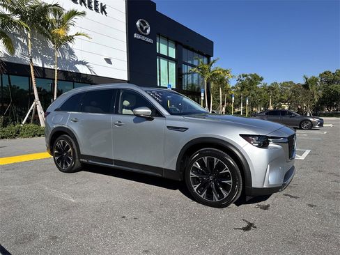 Used 2024 MAZDA CX-90 Plug-In Hybrid w/ Premium Pkg image 7