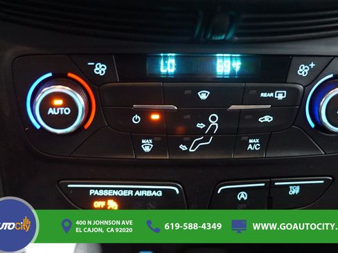 Used 2017 Ford Escape SE FWD image 22