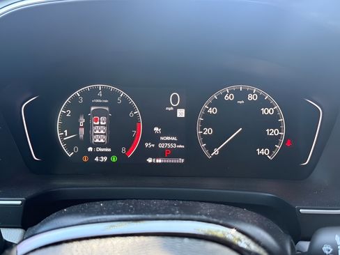 Used 2025 Honda Pilot EX-L image 22