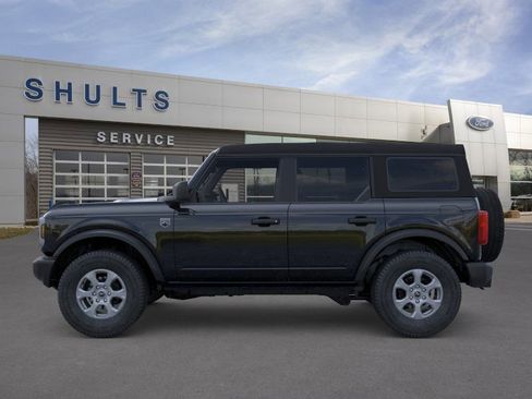 New 2025 Ford Bronco Big Bend AWD/4WD image 3