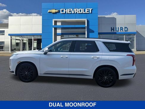 Used 2025 Hyundai Palisade Calligraphy AWD/4WD image 7