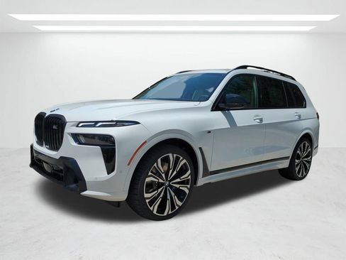 New 2027 BMW X7 M60i AWD/4WD image 8
