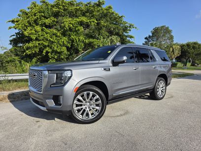 Used 2022 GMC Yukon Denali