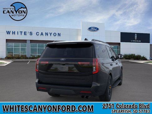 New 2026 Ford Expedition Tremor image 8